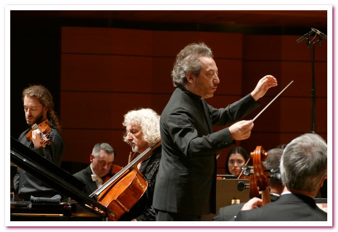 Trio Maisky & George Pehlivanian